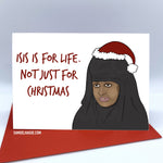 Shamima Begum - Christmas Card