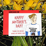 Karen Matthews - Mother's Day Card