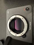 Sony Alpha FX3 Full-Frame Cinema Line Camera