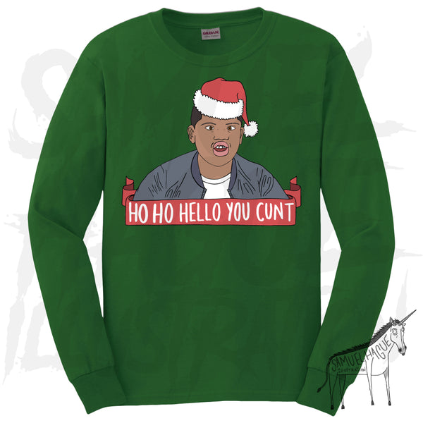 Harvey Price - Christmas Jumper