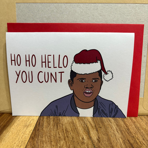 Harvey Price - Christmas Card