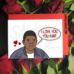Harvey Price - Valentine's Day Card