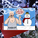 Sam Smith - Christmas Card