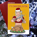 Britney Spears - Christmas Card