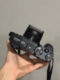 Fujifilm X100VI (black) + accessories
