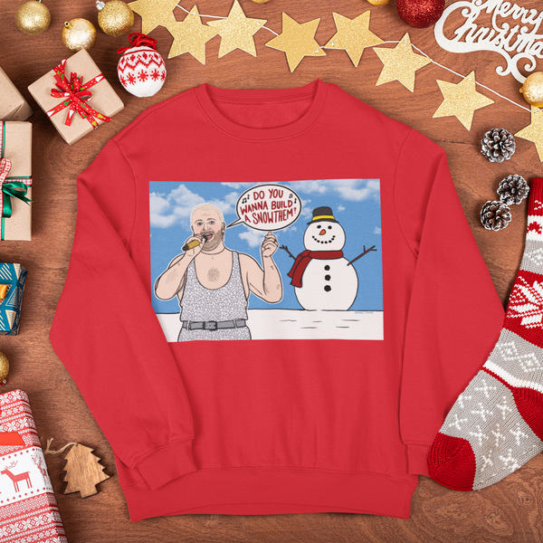 The smiths sales christmas jumper