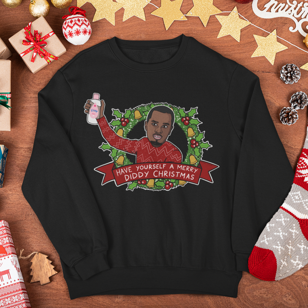 Diddy - Christmas Jumper