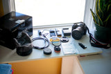 Barely Used Canon EOS R5 45.0MP Mirrorless Camera (RF 24-105mm f/4 L IS USM Lens