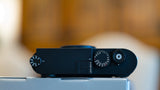 Leica M10-R Black Chrome