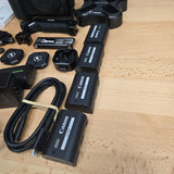 Canon EOS R5 Mark II 45MP Mirrorless Digital Camera + MORE