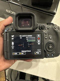 Canon EOS R5 Mark II Mirrorless Digital Camera Body 45 MP Full-Frame