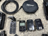 Canon EOS 5D Mark IV Camera lens and Battery Grip Lots Of Extras