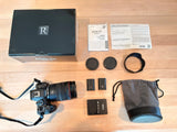 Canon EOS R6 20.1MP Mirrorless Camera - Black (RF 24-105mm f/4 L IS USM Lens...