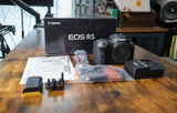 CANON EOS R5 45MP MIRRORLESS DIGITAL CAMERA BODY - 7000 Clicks MINT!