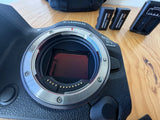 Canon EOS R5 Mark II Mirrorless Digital Camera Body 45 MP Full-Frame