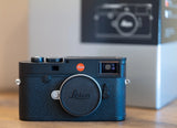 Leica M10-R Black Chrome