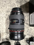 Canon EOS 5D Mark IV Camera lens and Battery Grip Lots Of Extras