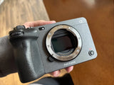 Sony Alpha ILME-FX3 Full-Frame Cinema Camera