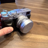 ✨ USA Item ✨ Fujifilm X100VI Silver 40.2MP – Pristine Condition w Extras