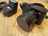 Leica Q2 Digital Camera + Leica SF40 Flash – Used, Loved, Ready for a New Home
