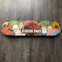 (Email me for a custom Deck) Custom Colour - Skate Deck