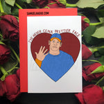 John Cena - Valentine's Day Card