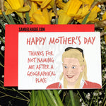 Katie Hopkins - Mother's Day Card