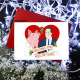 David Cameron / Piggate - Christmas Card
