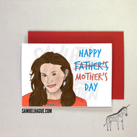 Caitlyn Jenner - Mother's Day Card