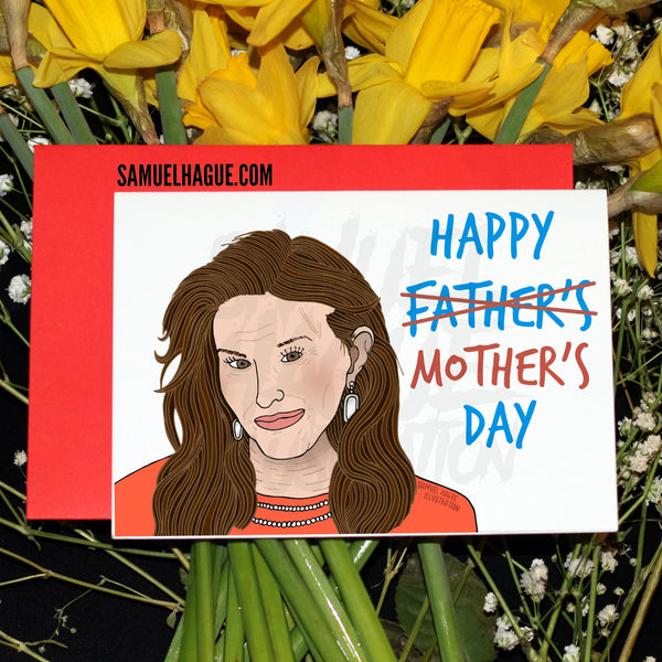 Caitlyn Jenner - Mother's Day Card