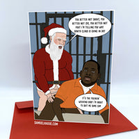 R Kelly - Christmas Card