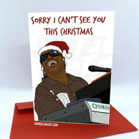 Stevie Wonder - Christmas Card