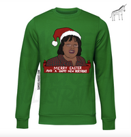 Diane Abbott - Christmas Jumper