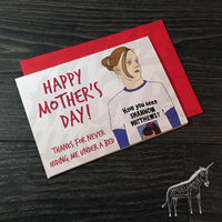 Karen Matthews - Mother's Day Card