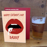 Daddy - Father's Day Card
