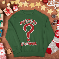 Mystery - Christmas Jumper