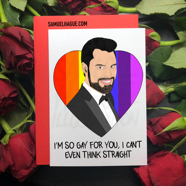 Rylan - Valentine's Day Card