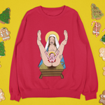 Virgin Mary - Christmas Jumper