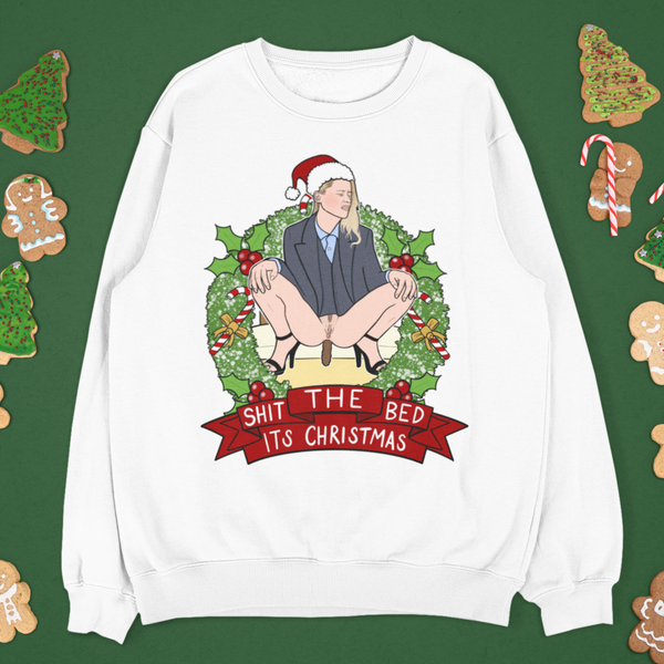 Home alone 2025 xmas jumper